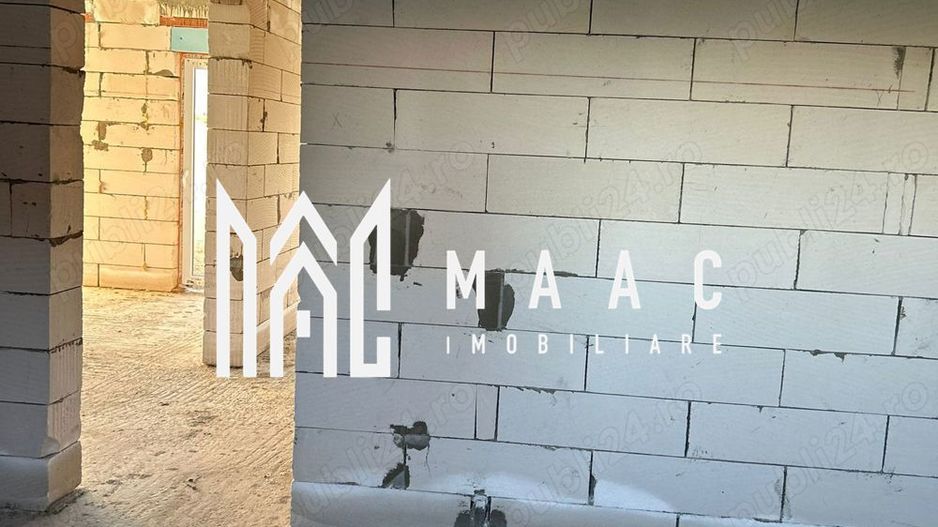 Casa individuala 3 camere | Curte | Cristian - Poză 2