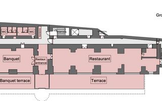 Spatiu Calea Victoriei | Restaurant | Terasa Prime Location - Poză 9