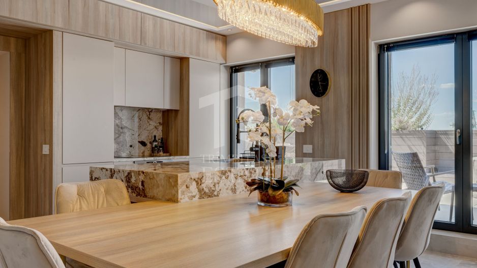 Unirii Mihai Bravu PENTHOUSE PREMIUM | 4 CAMERE  TERASĂ PRIVATĂ 70 MP - Poză 16