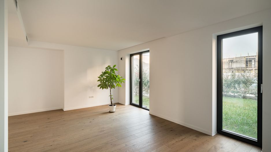 Apartament de 3 camere cu gradina - Poză 11