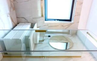 Apartament exclusivist 3 camere, 100 mp, ultralux, Primăverii–Beller, totul nou - Poză 5