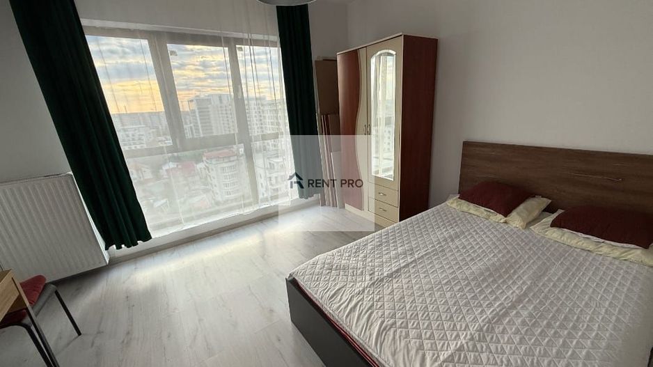Garsoniera Cu Pat  Exigent  Residence 420 Euro - Poză 1