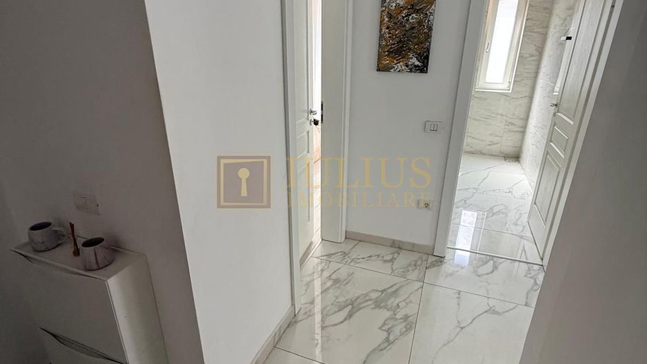 2 camere, zona Girocului-zona linistita, loc de parcare - Poză 11