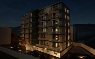 Apartament cu 2 camere, etaj 1, garaj - Poză 7