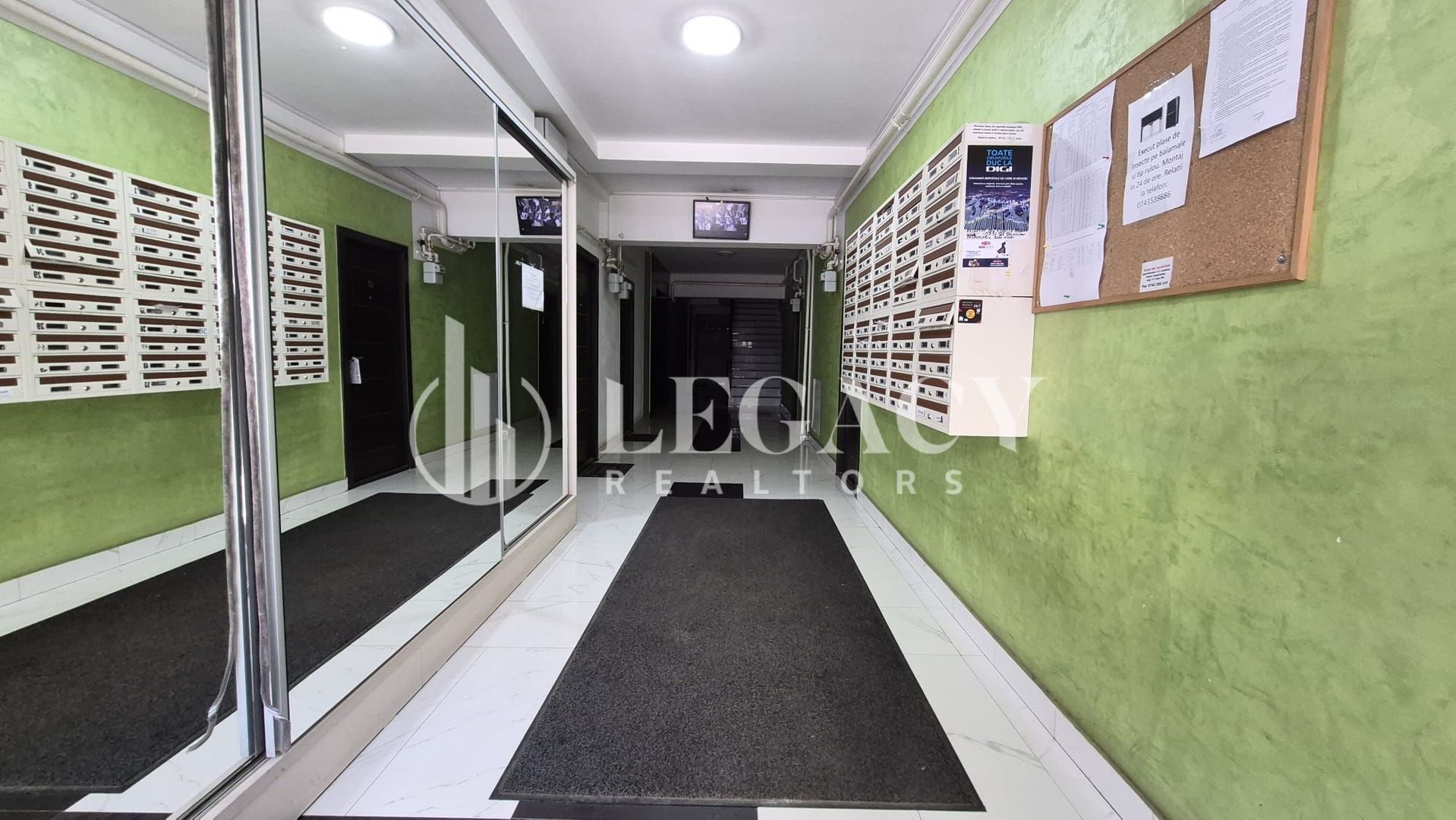 Apartament 2 camere + terasă 10 mp | Ultracentral lângă Palas - Poză 9