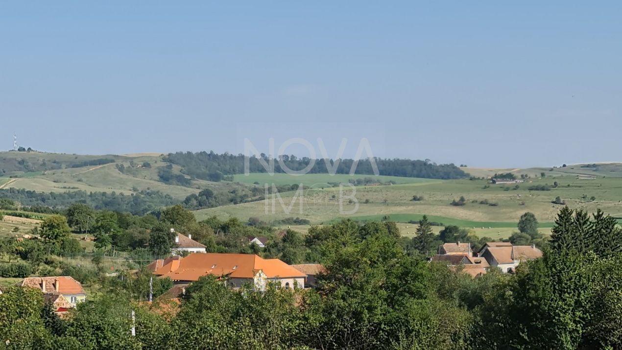 Casa individuala - 684 mp teren, Marpod - Poză 9