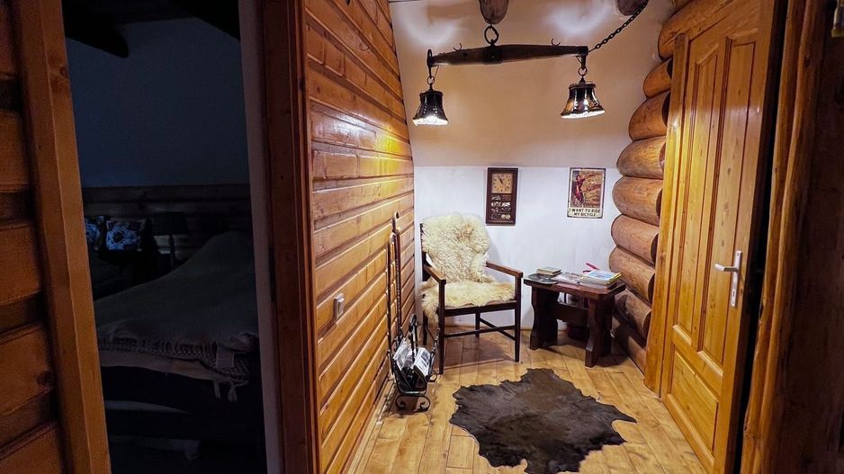 Cabana Exclusivista de vanzare in Belis - Cluj + 14.715 mp teren - Poză 16