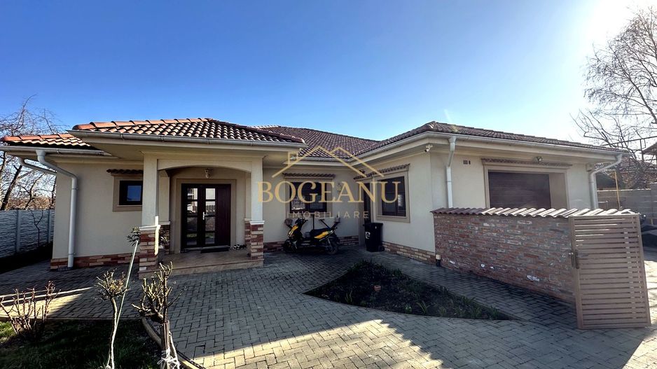 BG142-Casă individuală premium,260 mp utili,teren 1000 mp COMISION 0% - Poză 11