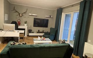 Apartament 3 camere, Floresti - Poză 1