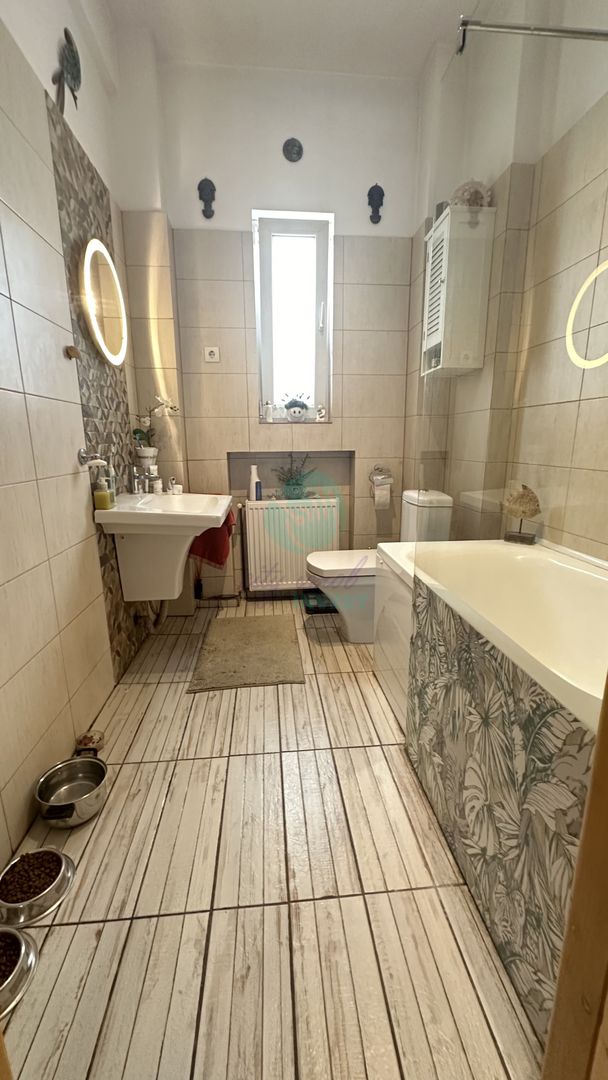 Apartament boem cu mult soare Piata Sfantul Stefan - Poză 13