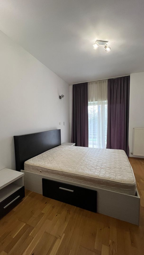 3 camere cu 84 mp de curte | 2 parcari subterane | boxa 8 mp amenajata - Poză 14