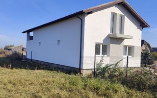 Casa noua de vanzare ( semifinisat) in Ruseni, com. Paulesti - Poză 7