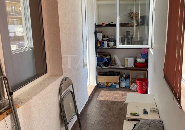 Apartament decomandat cu 2 camere de vânzare – Florești, zona Porii. - Poză 5