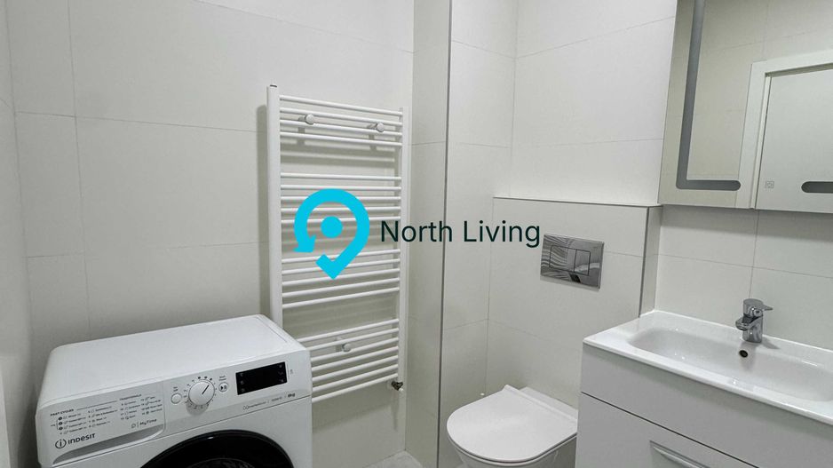 Apartament 2 camere Pipera + parcare inclusa - Poză 4