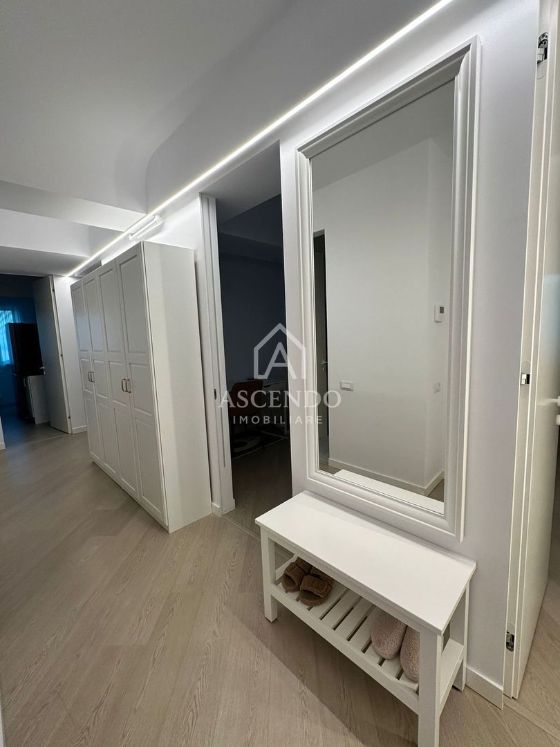 Inchiriere apartament 3 camere – Cortina North, Pipera - Poză 6