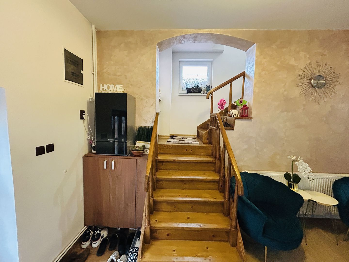 Casă individuală de vânzare în Sibiu – 150 mp utili, curte proprie - Poză 8