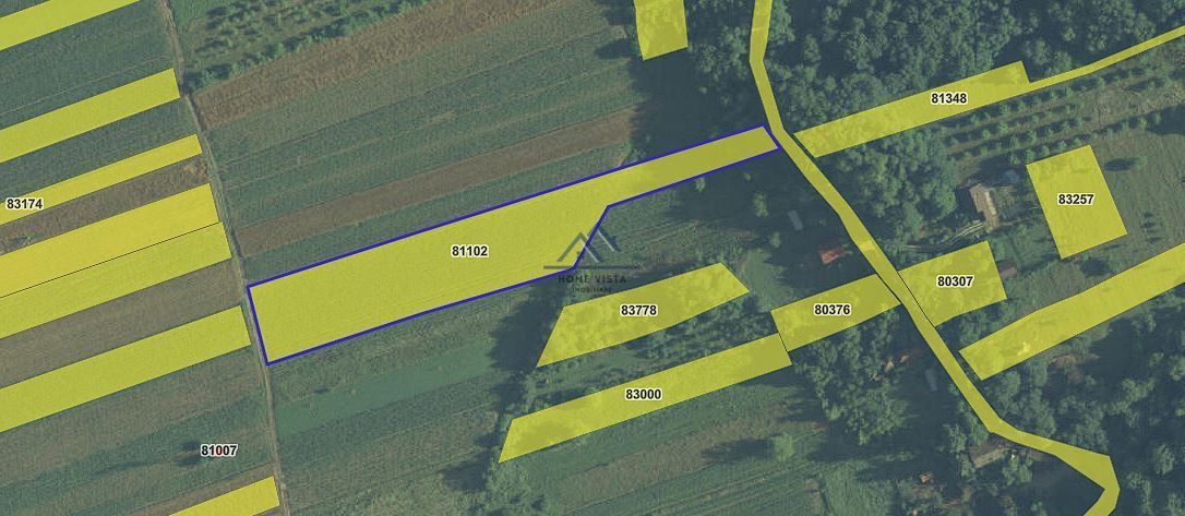 Teren intravilan 8147 mp – Băiculești, jud. Argeș - Poză 1