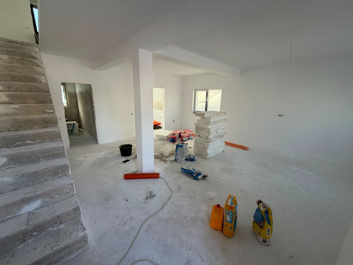 CASA DUPLEX, TOATE UTILITATILE, STRADA ASFALTATA, COMISION 0% - Poză 11
