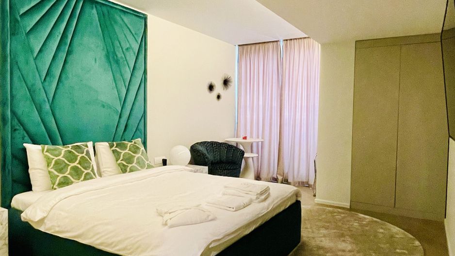 Floreasca | Penthouse | Duplex | Pescariu | 480mp | Gradina - Poză 24