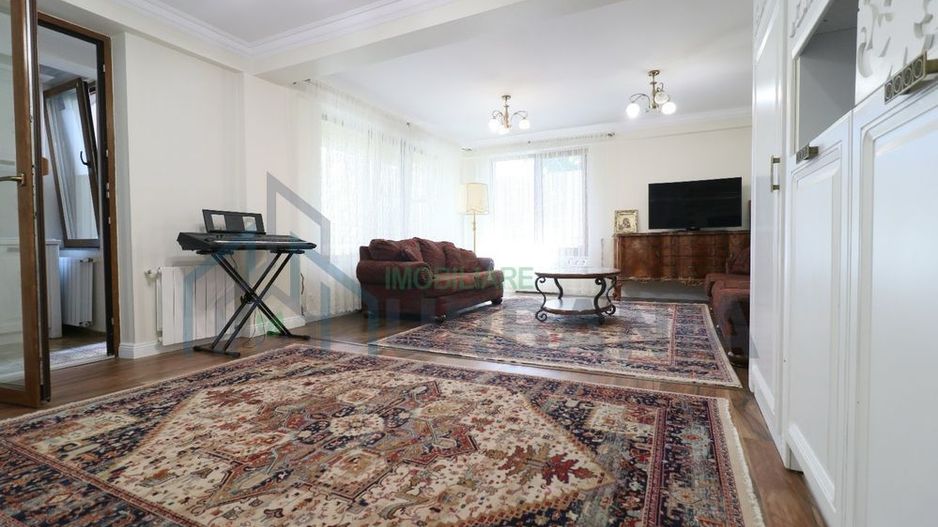 Duplex de lux cu 3 camere, 120 mp, grădină privată și parcare – Zona Palas Mall - Poză 2