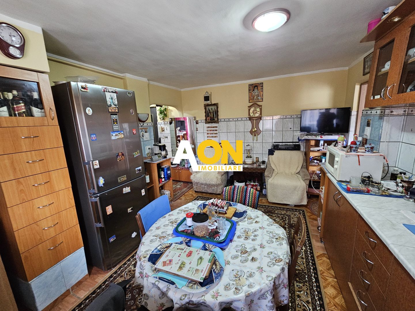 Apartament 3 camere, etaj 1, zona Piata Cetate - Poză 6