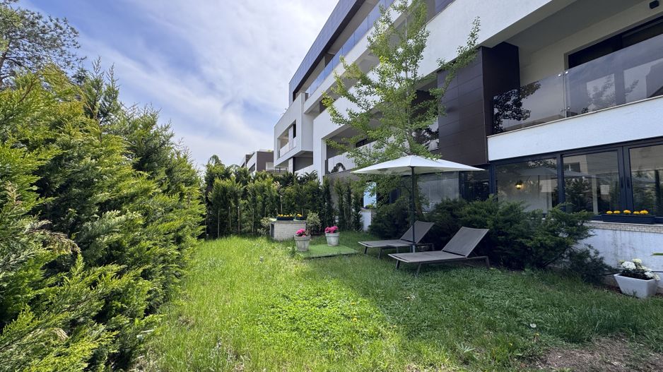 PIPERA | IANCU NICOLAE  | 3 camere | 116 mp | Parcare | Gradina 94 mp - Poză 34