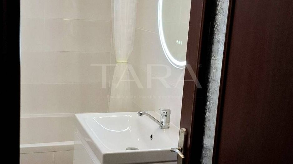 Apartament 1 cameră, decomandat, renovat, mobilat, Gruia, Cluj-Napoca - Poză 7