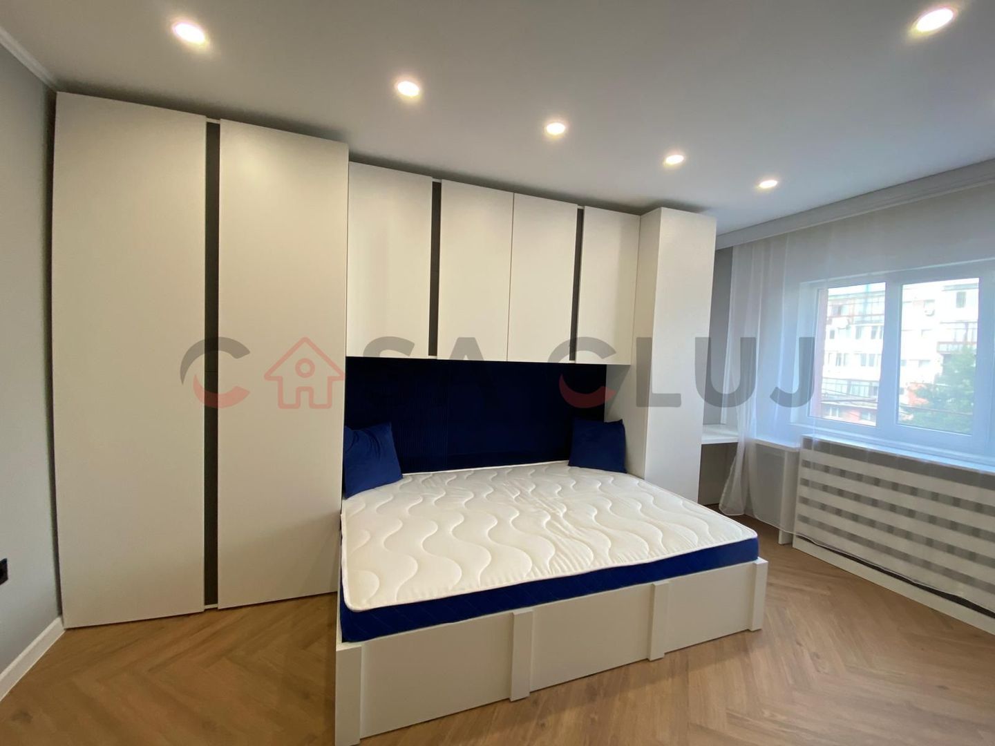 La cheie, etaj intermediar și costuri mici în Mărăști, zona Smart - Poză 1