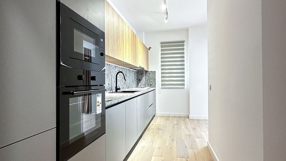 Apartament 2 camere I Gradina proprie I Nou I Pipera Plaza - Poză 6