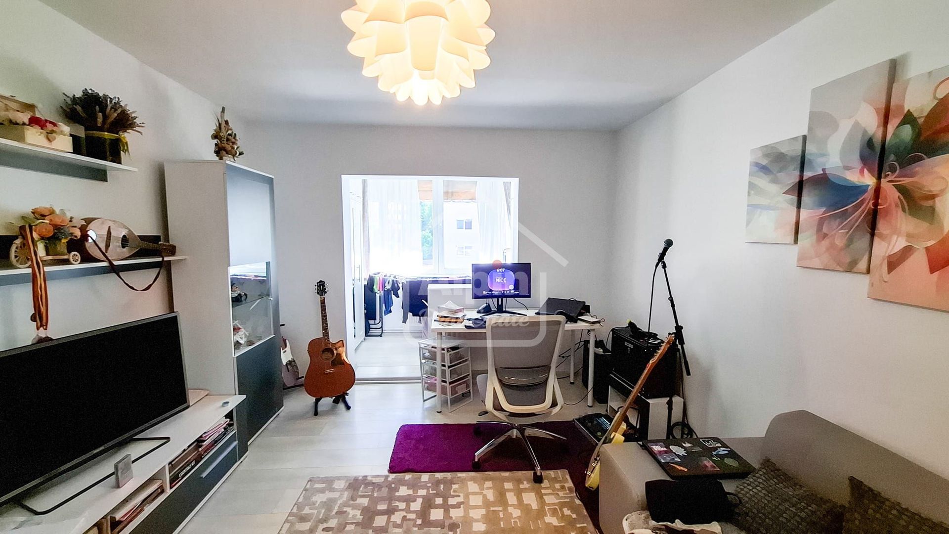 Apartament Luminos Zona Verde - Poză 1