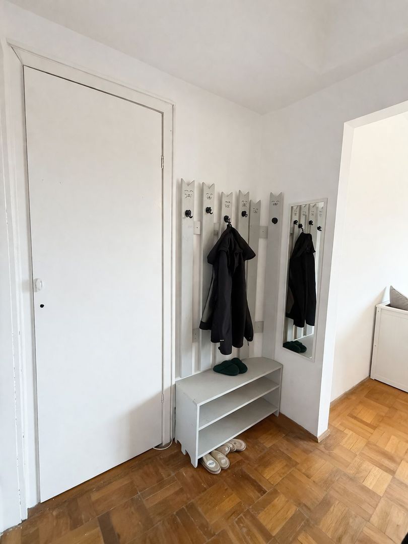 GARSONIERA - KOGALNICEANU, METROU 5 MINUTE, MOBILAT/ UTILAT MODERN - Poză 7