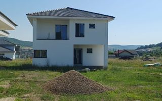 Casă individuală - Corunca-1200 mp teren - Poză 3