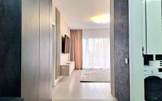 Garsoniera superba, 47 mp, balcon deschis - bloc Eleven, langa Coresi - Poză 7