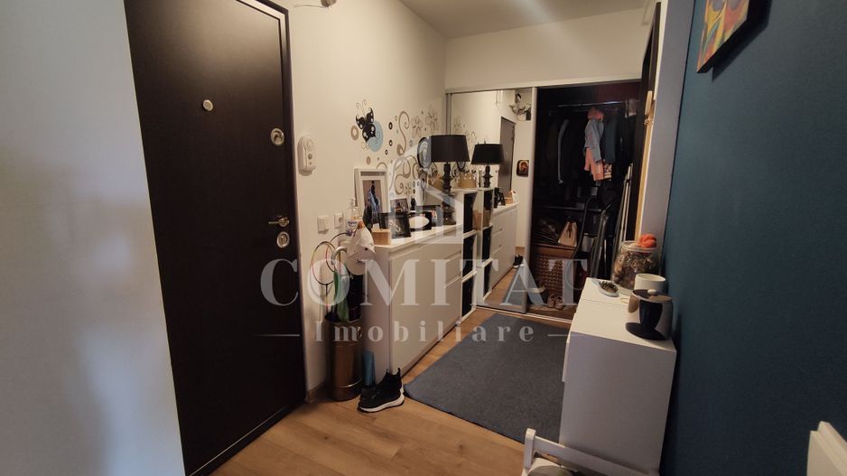 Apartament de vânzare | 3 camere decomandate | Cartierul Mănăştur - Poză 6