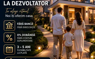 Vanzare Vila P+1 în cartier select - Poză 20