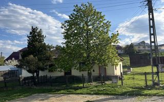 Teren 4000 mp cu casă și construcții anexe, Buhalnița, județul Iași - Poză 1