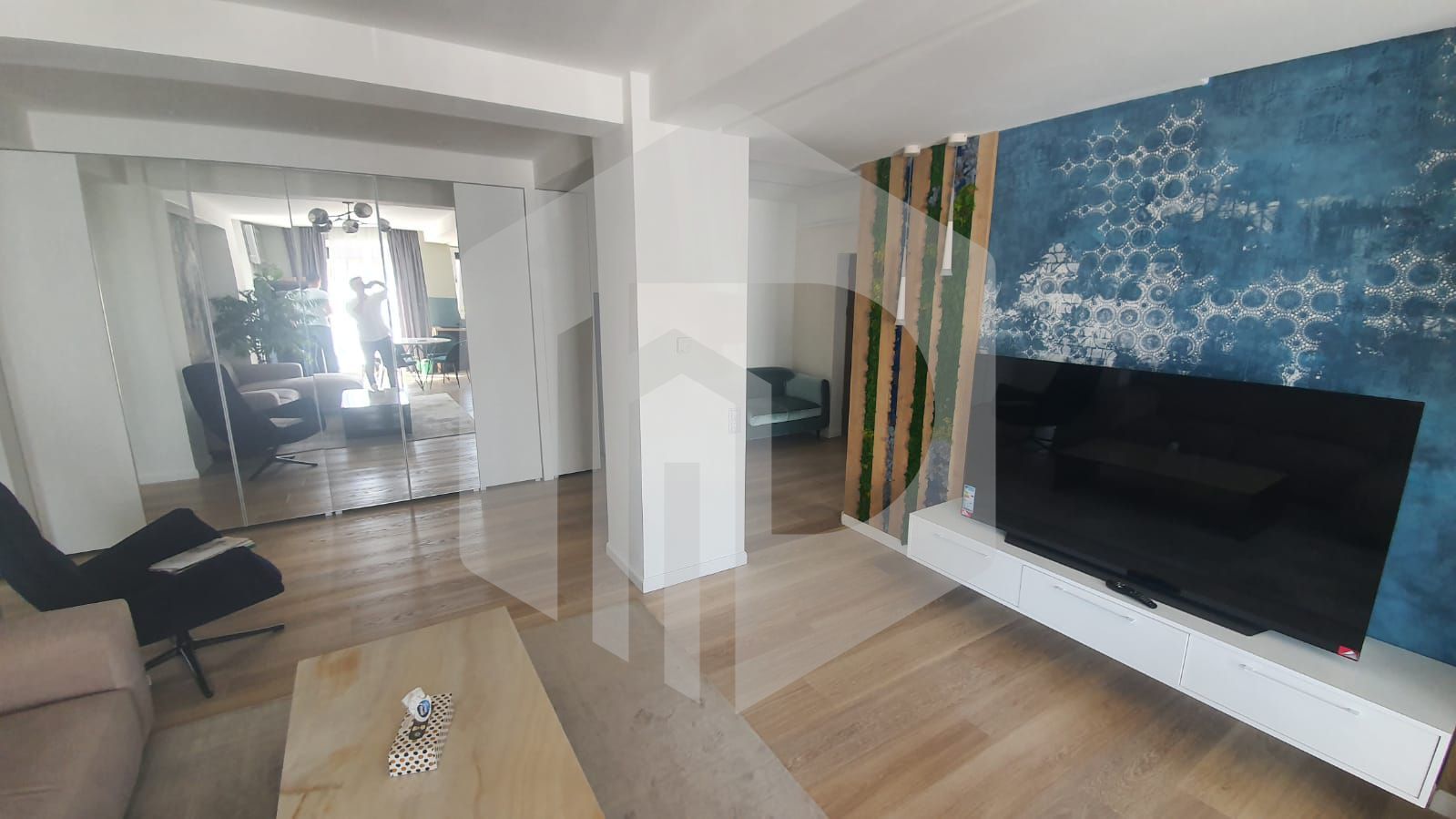 Apartament 3 camere - Mobilat si Utilat - Balanta - Poză 2