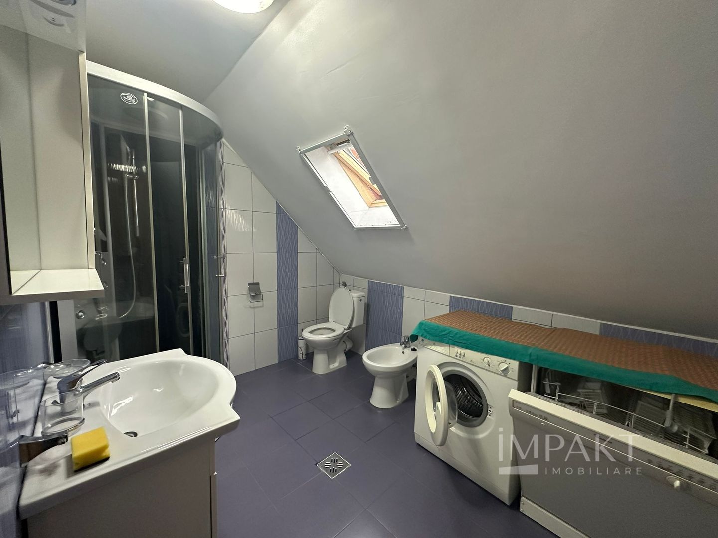 Apartament 3 camere la mansarda unei case - Zona Garii, IRIS! - Poză 6