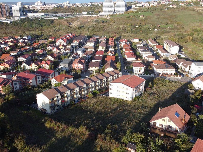 De Vanzare Teren Campului Manastur Pentru Casa unifamiliala - Schiță 11