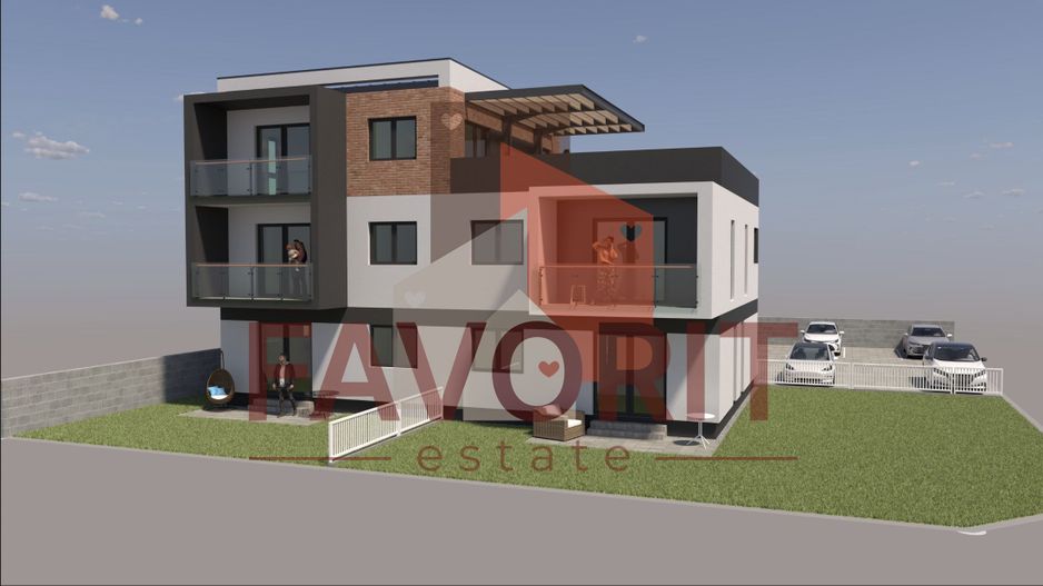 Apartamente de vanzare in Mosnita Noua | Zona Kaufland | Finisaje la alegere - Poză 4