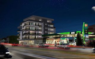 Apartament 1 cameră de vânzare - Poză 1