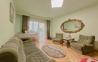 Apartament 4 camere | 2 balcoane | loc parcare | Sacele Brasov