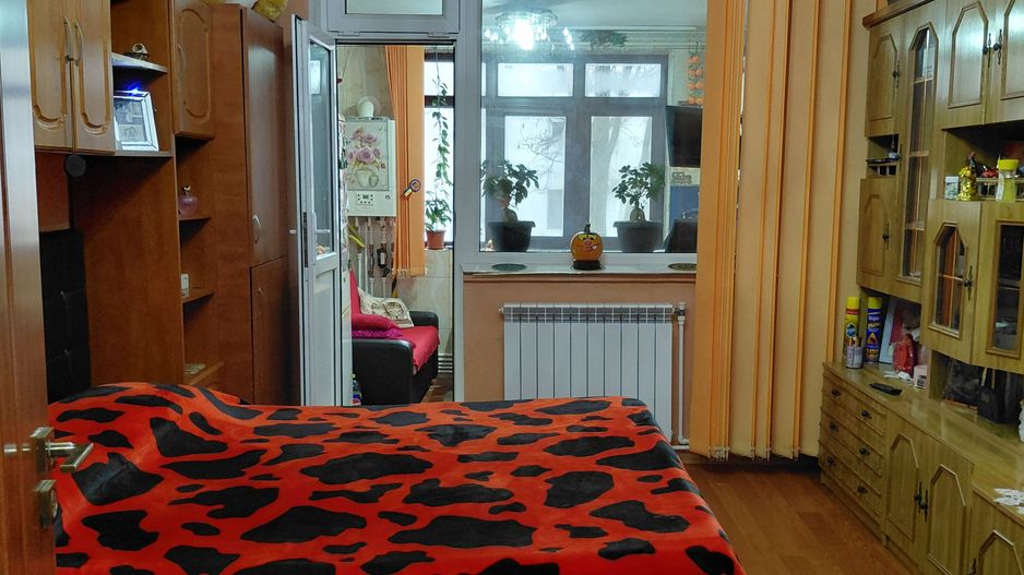 Garsonieră etaj 1, zonă Mall – mobilată și utilată, 28 mp - Poză 5