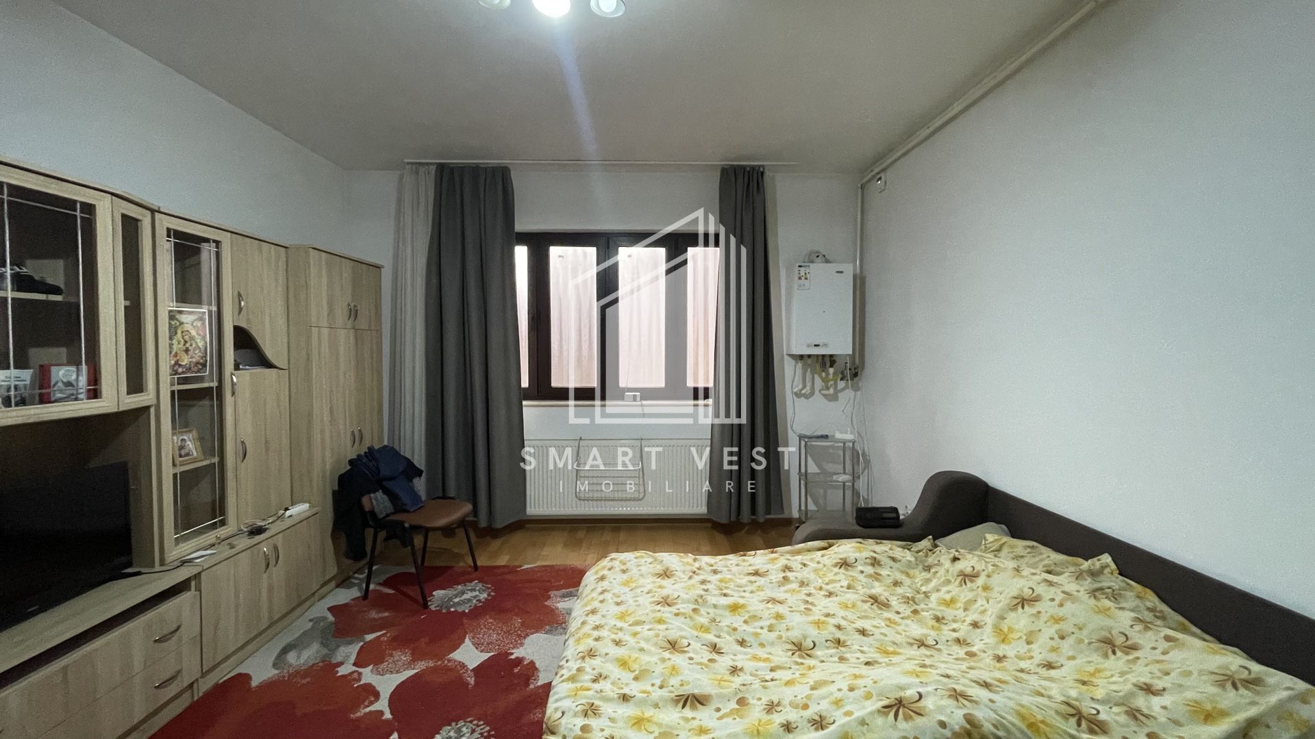 Apartament 1 camera de inchiriat | Etaj 2 | Zona Centrala - Poză 3