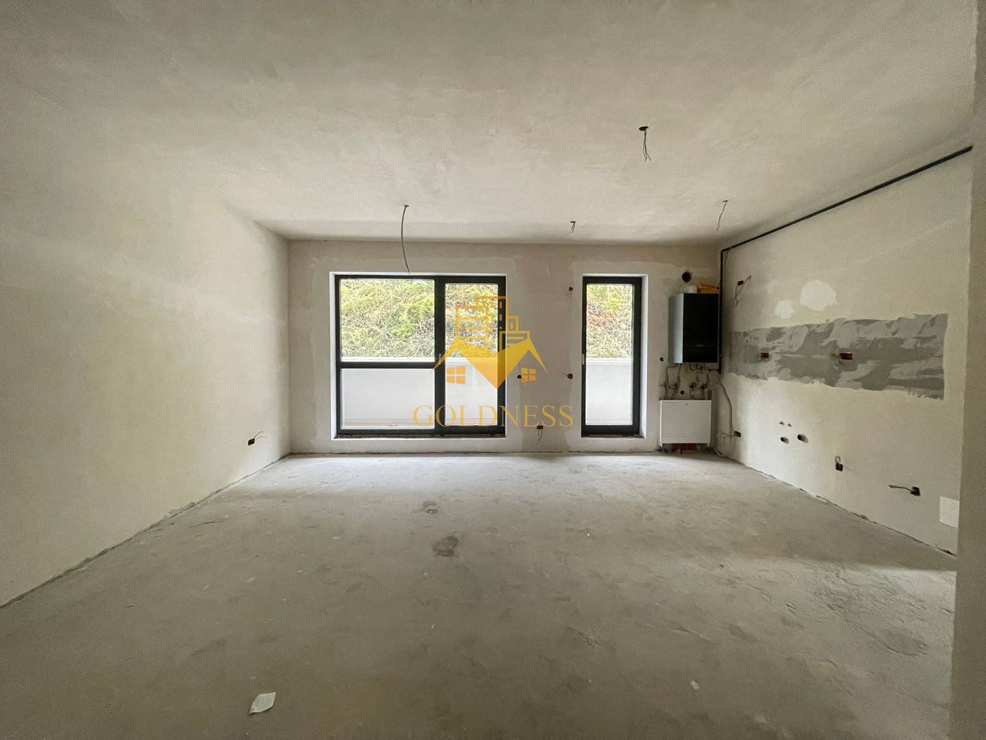 3 camere in cel mai notoriu bloc din Cluj | Wings Zorilor| Tereasa 21m - Poză 1
