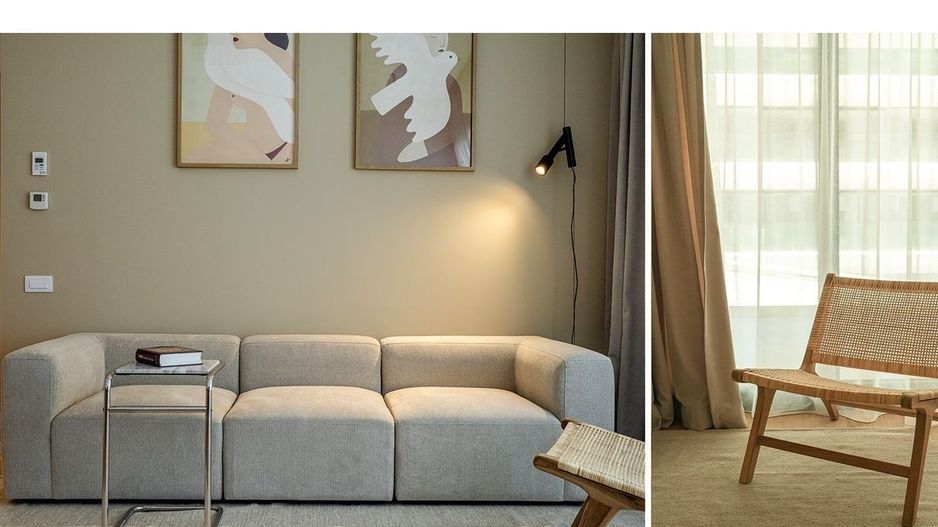 Apartament 2 camere nou| prima închiriere | ONE Lake Club Promenada - Poză 1