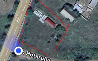 Teren intravilan de 1150 mp în zona metropolitană Popricani, Iași - Poză 1