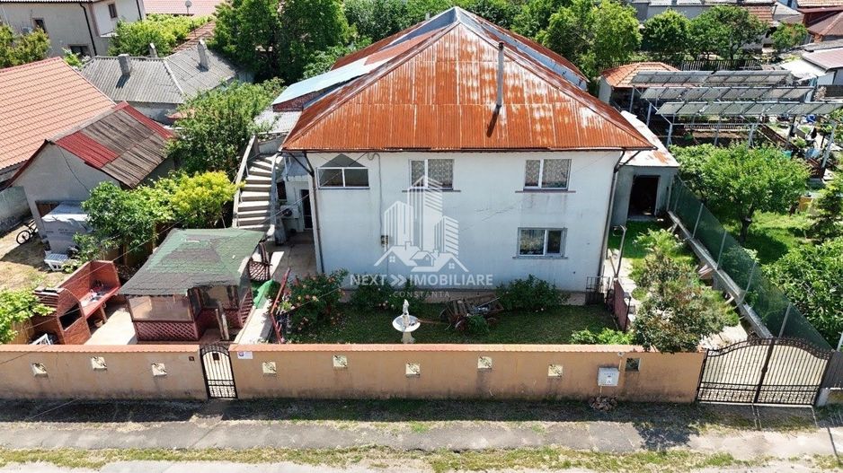 Casă P+1 cu 8 camere 492 mp teren 21 ml deschidere comision 0% - Poză 3