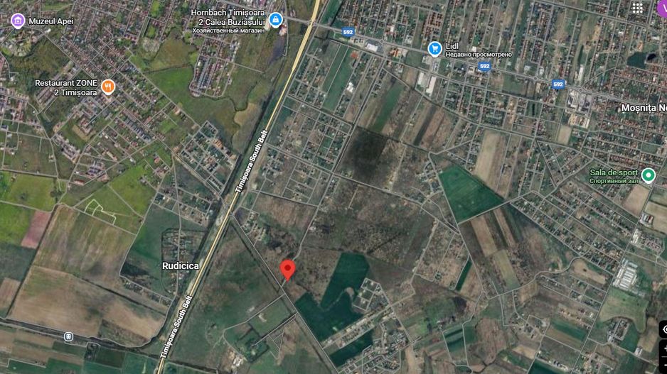 COMISION 0%, Teren 1100mp, Utilitati, Asfalt, S+P+3E, Mosnita Noua - Poză 3