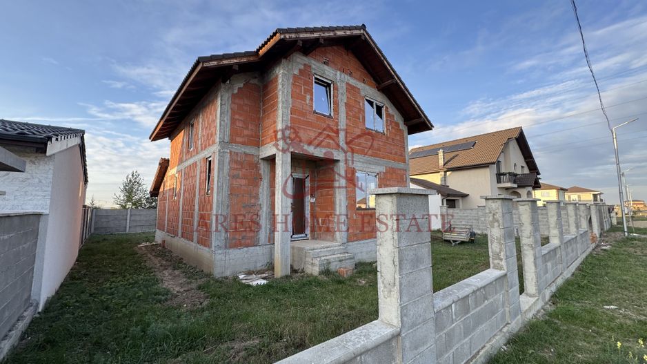 Casa individuala P+M Giroc. Strada linistita doar de case. Comsion 0 - Poză 5